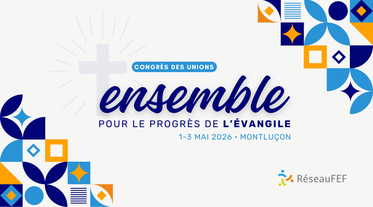 affiche congres